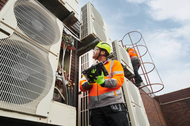 Best HVAC maintenance near me  in West Point, NY